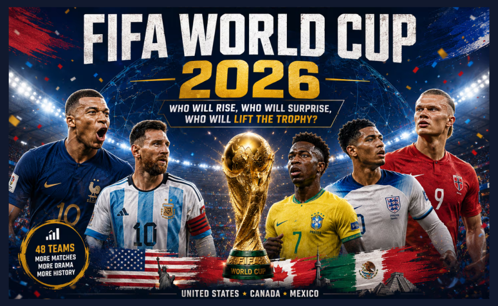 2026 World Cup Standings: Groups, Rankings & Qualification Scenarios