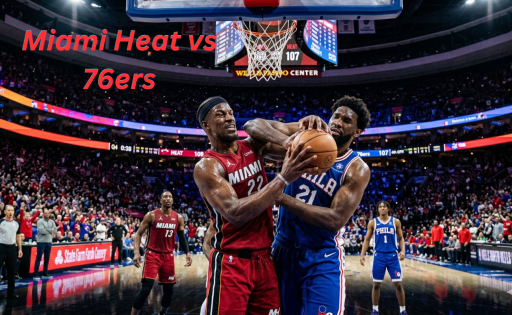 Miami Heat vs 76ers Match Player Stats: A Complete Breakdown of Their 2025-26 Season Battles Miami Heat vs 76ers Match Player Stats: A Complete Breakdown of Their 2025-26 Season Battles