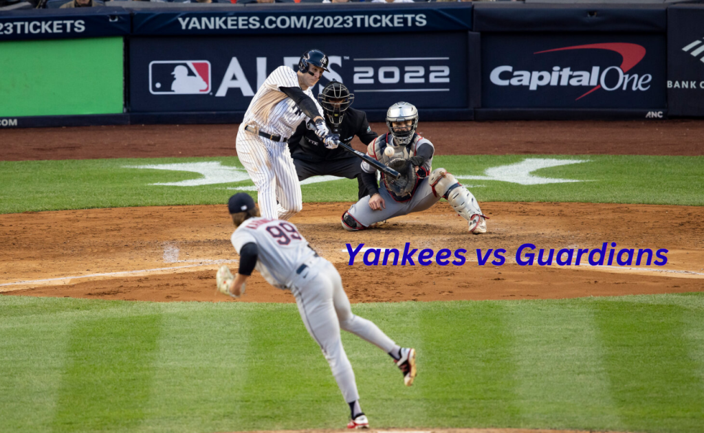 Yankees vs Guardians: Extra-Innings Thriller Ends 7-5