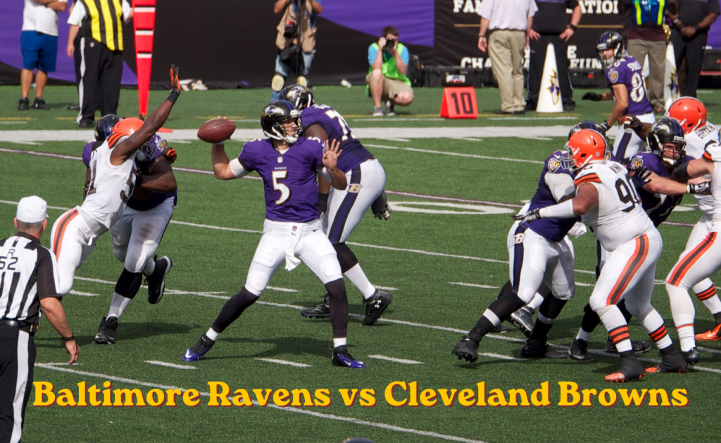 Baltimore Ravens vs Cleveland Browns: Match Player Stats Breakdown Baltimore Ravens vs Cleveland Browns: Match Player Stats Breakdown