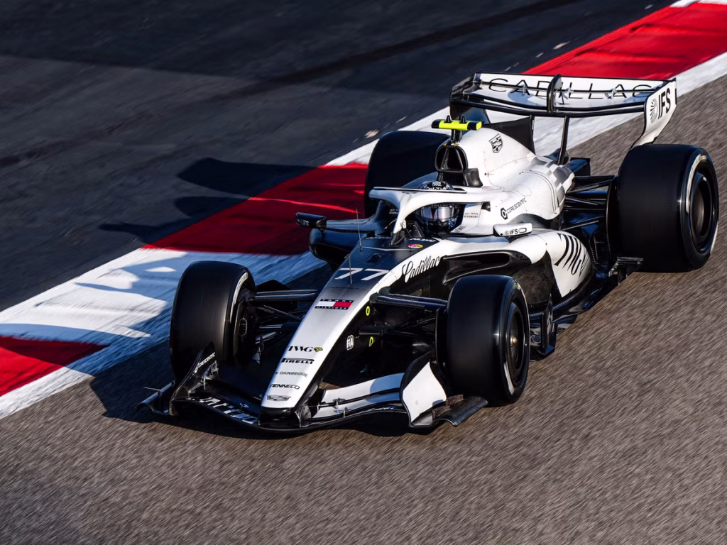 Cadillac’s Formula 1 Journey: Team Development, Driver Lineup, and Championship Goals Cadillac's Formula 1 Journey: Team Development, Driver Lineup, and Championship Goals