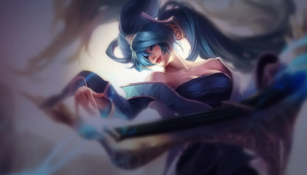 League of Legends Champions Image