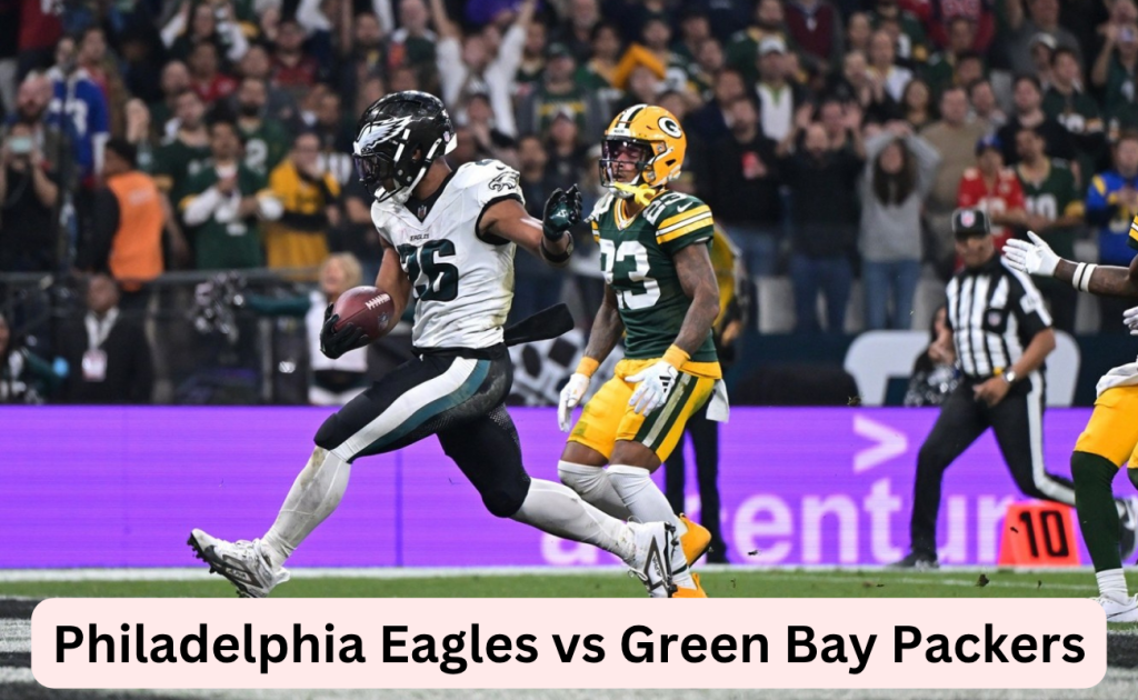 Philadelphia Eagles vs Green Bay Packers Match Player Stats: Breaking Down Their Latest Battle Philadelphia Eagles vs Green Bay Packers Match Player Stats: Breaking Down Their Latest Battle