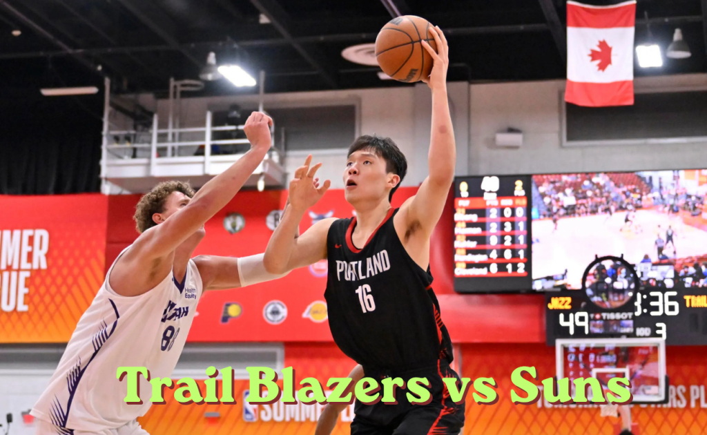 Trail Blazers vs Suns playing review: Everything You Need to Know About the Matchup