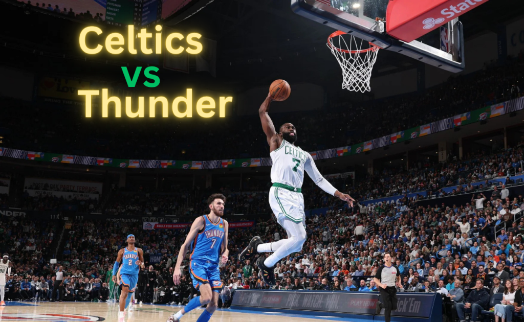 Celtics vs Thunder: Final Score, Box Score & Key Takeaways (March 12, 2026)