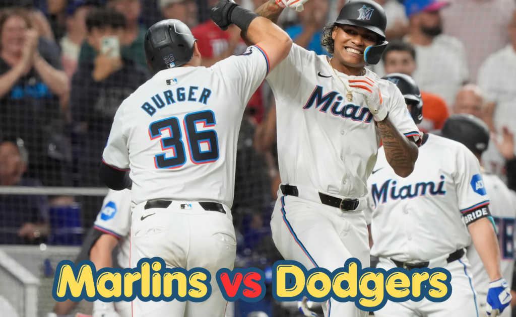 Marlins vs Dodgers: Score, Stats & Recap