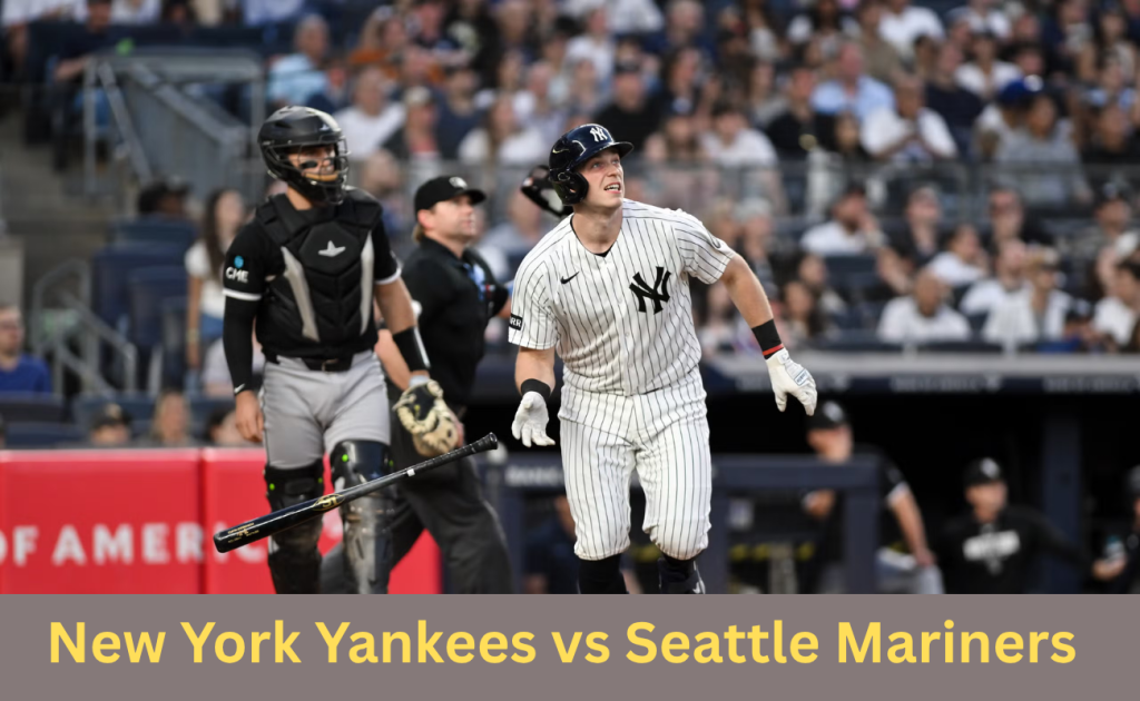 New York Yankees vs Seattle Mariners Match Player Stats New York Yankees vs Seattle Mariners Match Player Stats