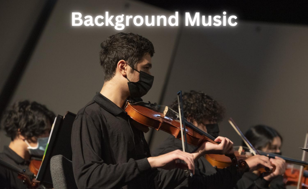 Write About Your Experience of an Appealing Background Music: Why It Matters Write About Your Experience of an Appealing Background Music: Why It Matters