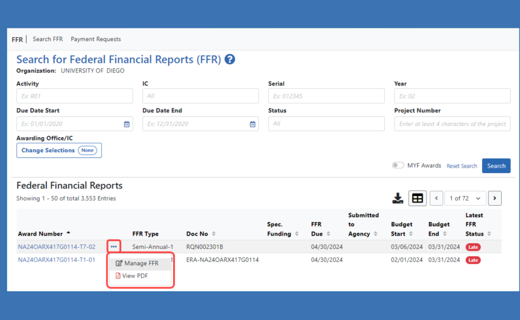 FFR Login: A Simple Guide to Accessing Federal Financial Reports and Other FFR Portals