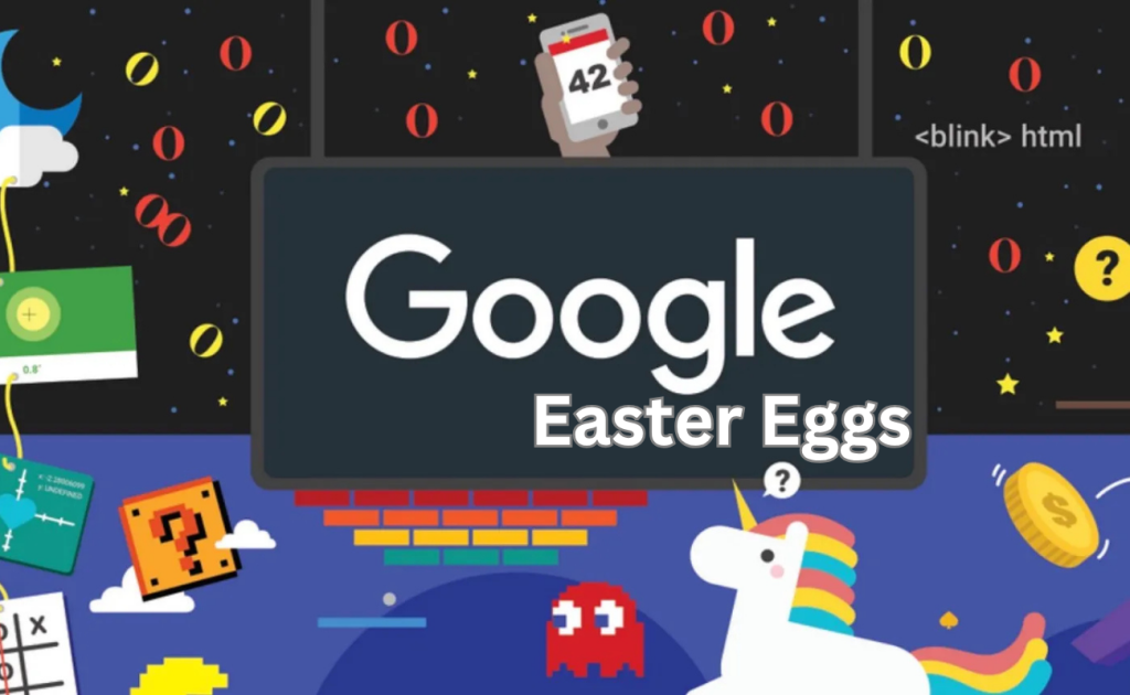 Google Easter Eggs: Hidden Tricks and Games You Can Try Right Now