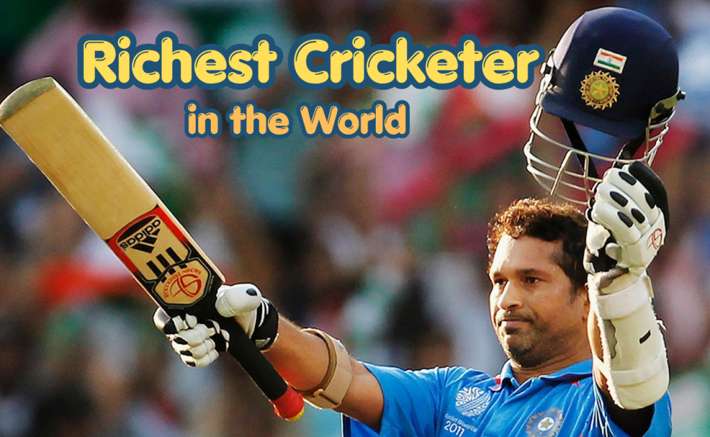 Richest Cricketer in the World: The Real Numbers Will Shock You