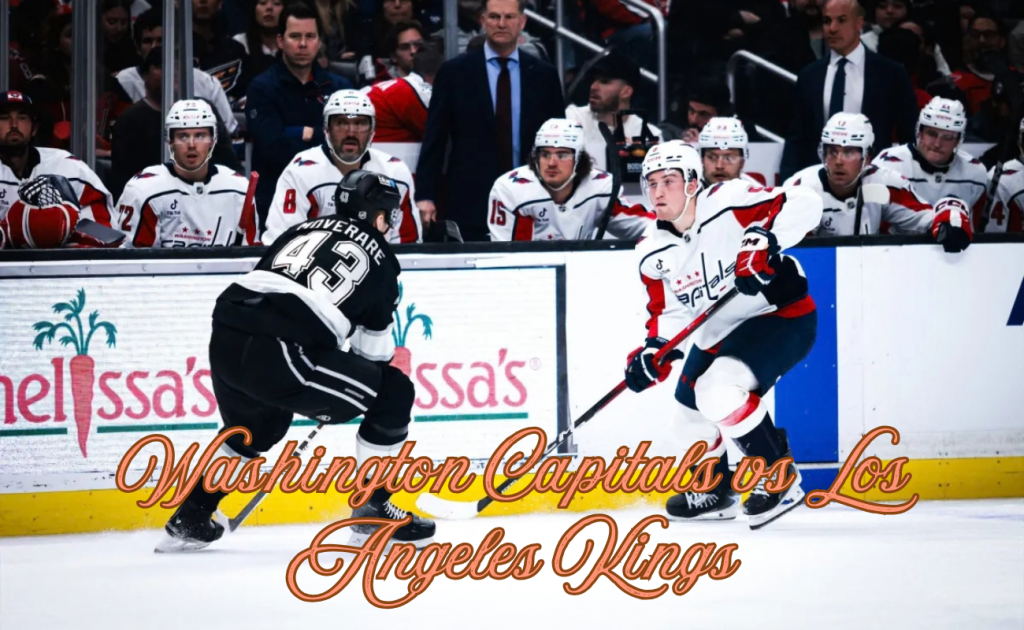 Washington Capitals vs Los Angeles Kings Match Player Stats: Full Breakdown of the 2025-26 Season Series