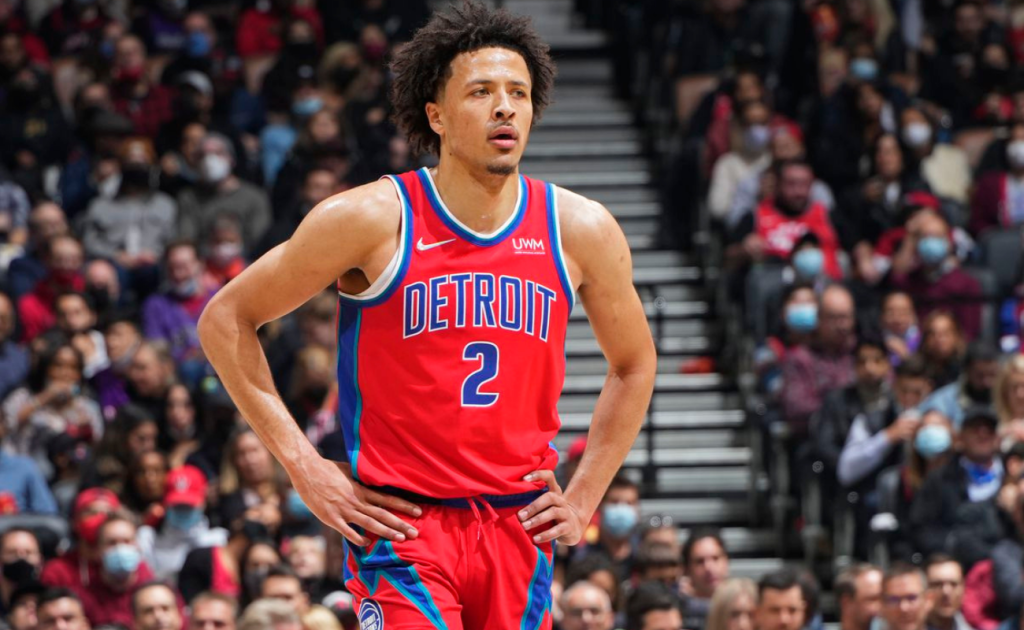 Cade Cunningham Stats: Career Averages, Season-by-Season Numbers and Projections
