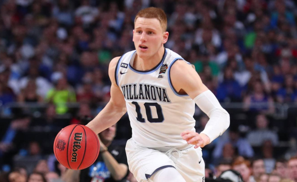 Donte DiVincenzo: Villanova Career, Stats and Highlights