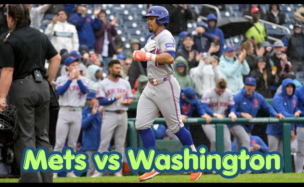 Mets vs Washington Nationals Match Player Stats: Full Breakdown