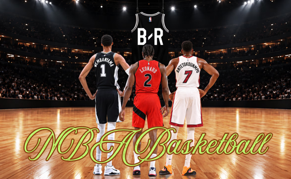 Score NBA Basketball: How to Follow Live Results, Stats and Standings