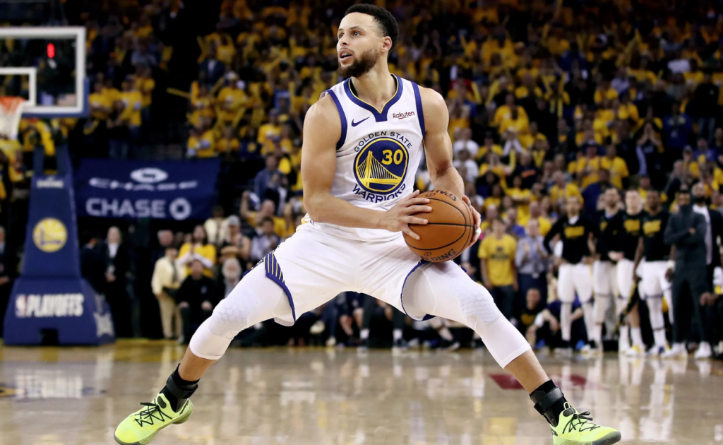 Why Steph Curry's Impact Still Matters