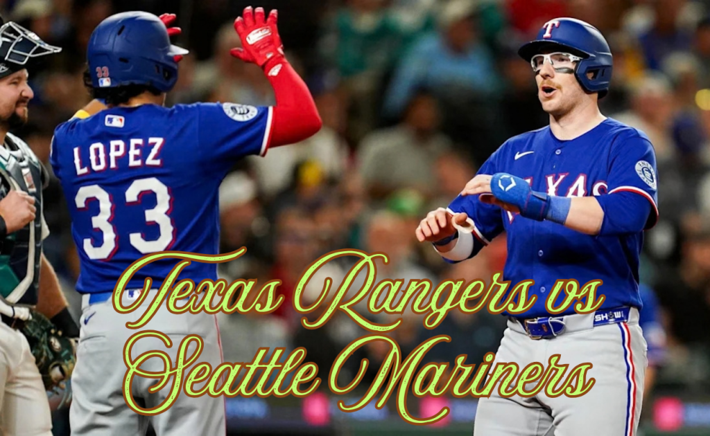Texas Rangers vs Seattle Mariners Match Player Stats: Full Breakdown