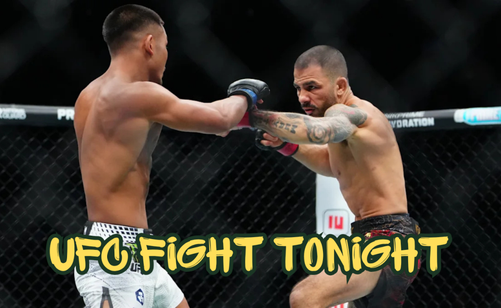 How to Live Stream the UFC Fight Tonight: UFC 331 Van vs Pantoja 2, TV Channel and Start Time